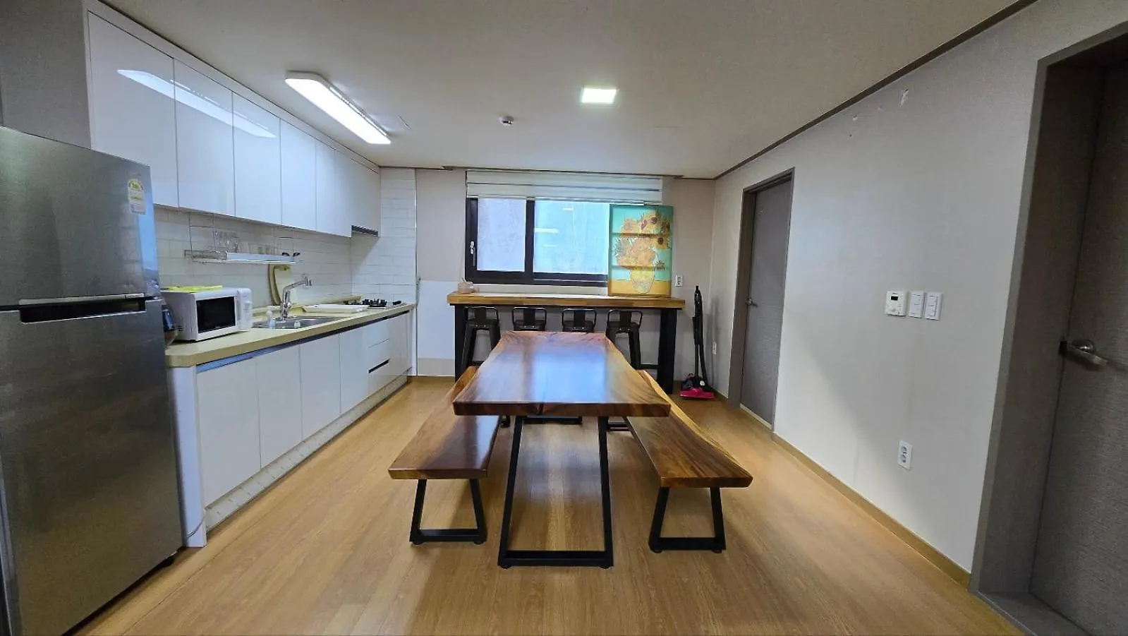 A Bridge House 4 Hotel Incheon Guest house