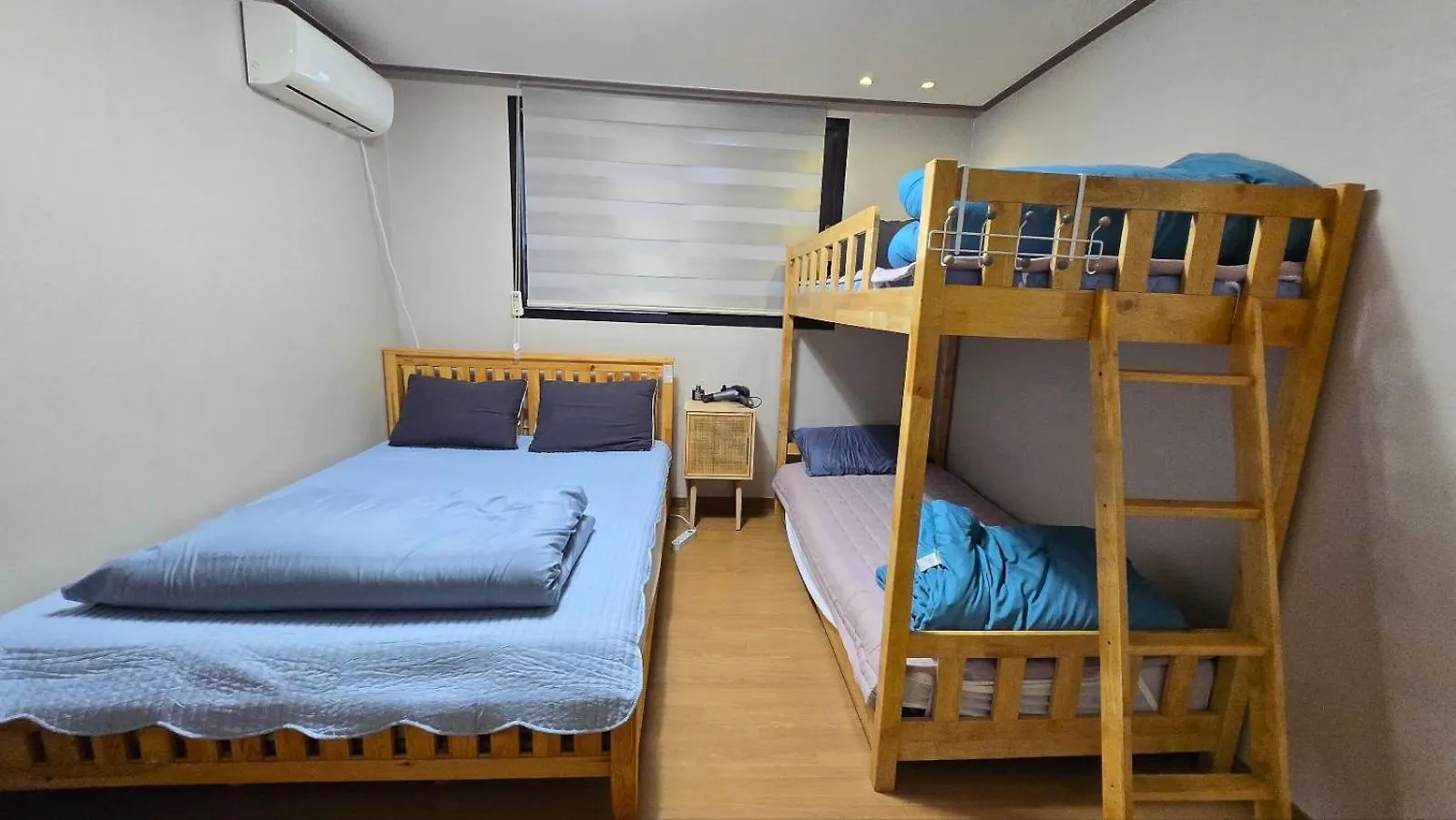 Guest house A Bridge House 4 Hotel Incheon