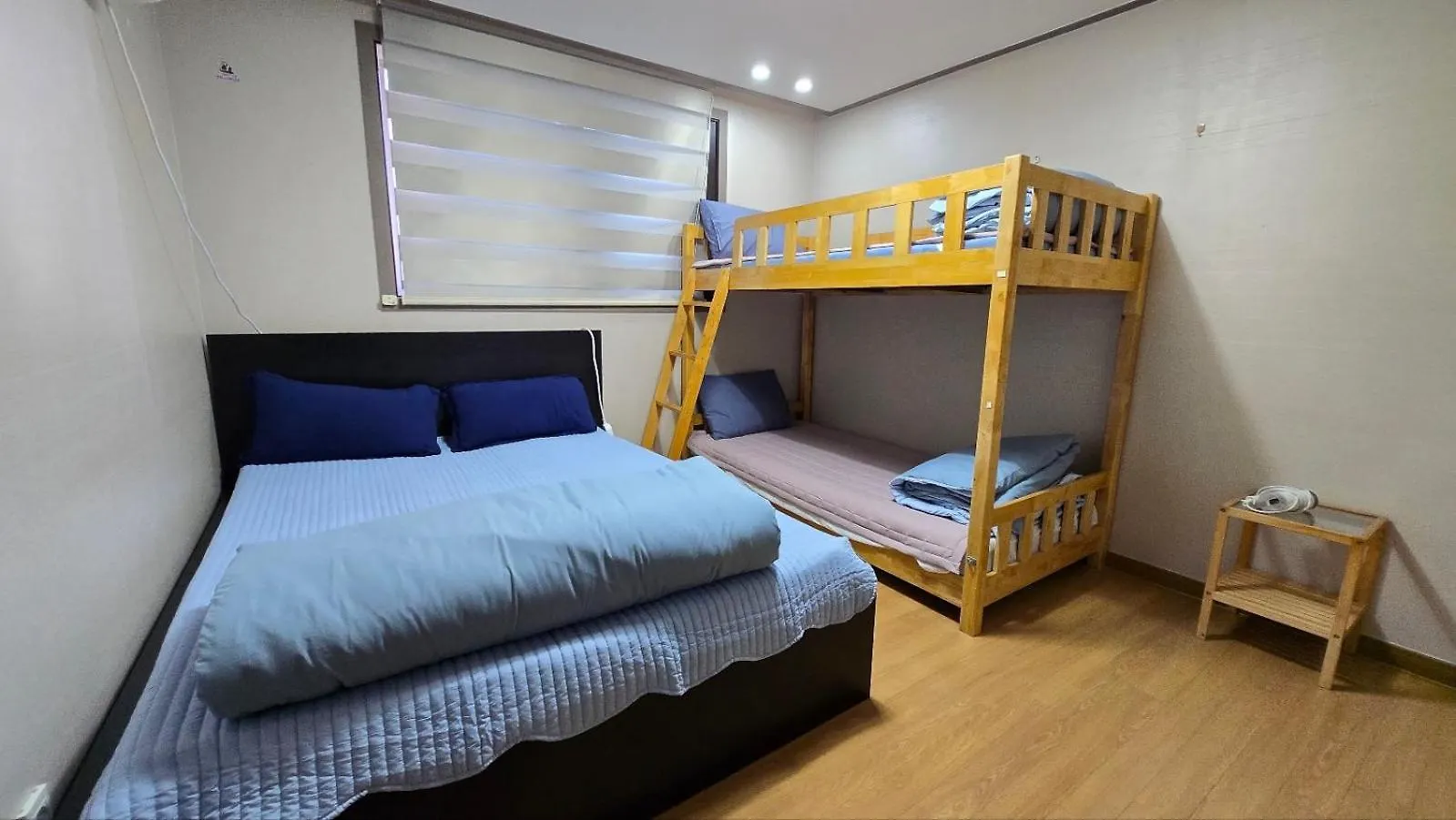 Guest house A Bridge House 4 Hotel Incheon South Korea