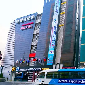 酒店 仁川机场酒店, 仁川