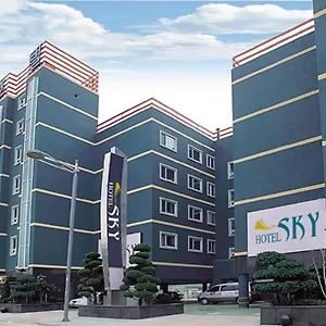 酒店 Sky, Airport, 仁川